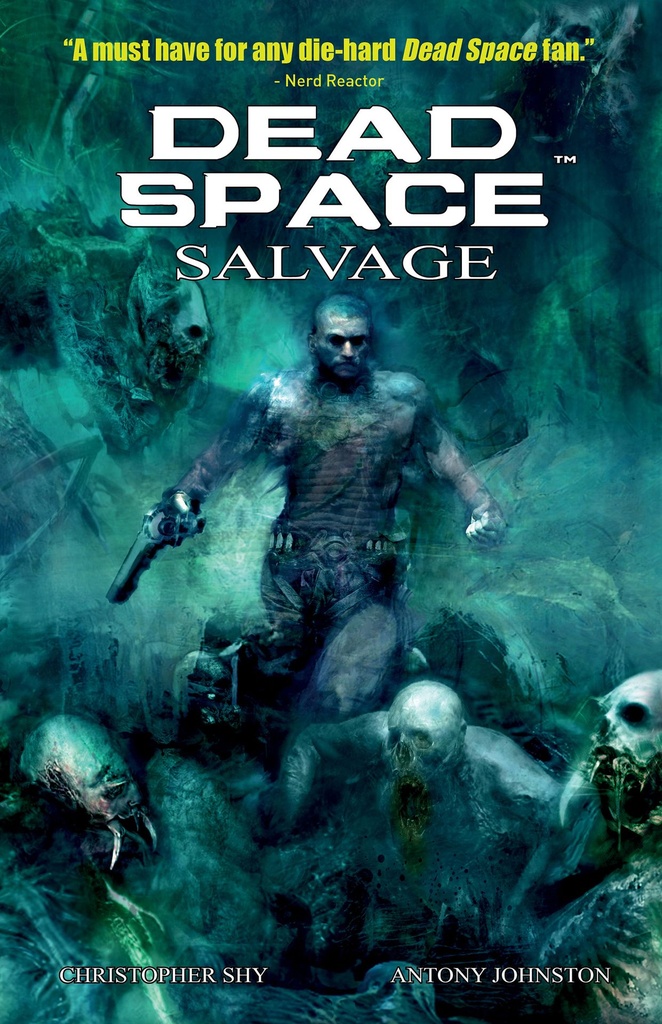 DEAD SPACE 02 SALVAGE