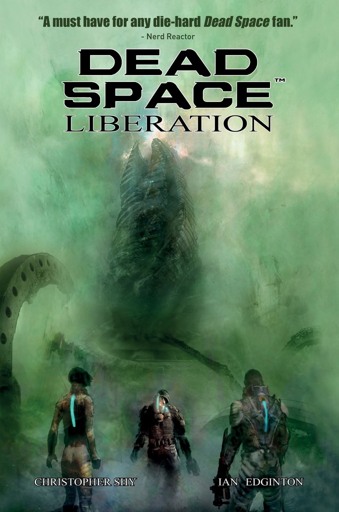 DEAD SPACE 03 LIBERATION