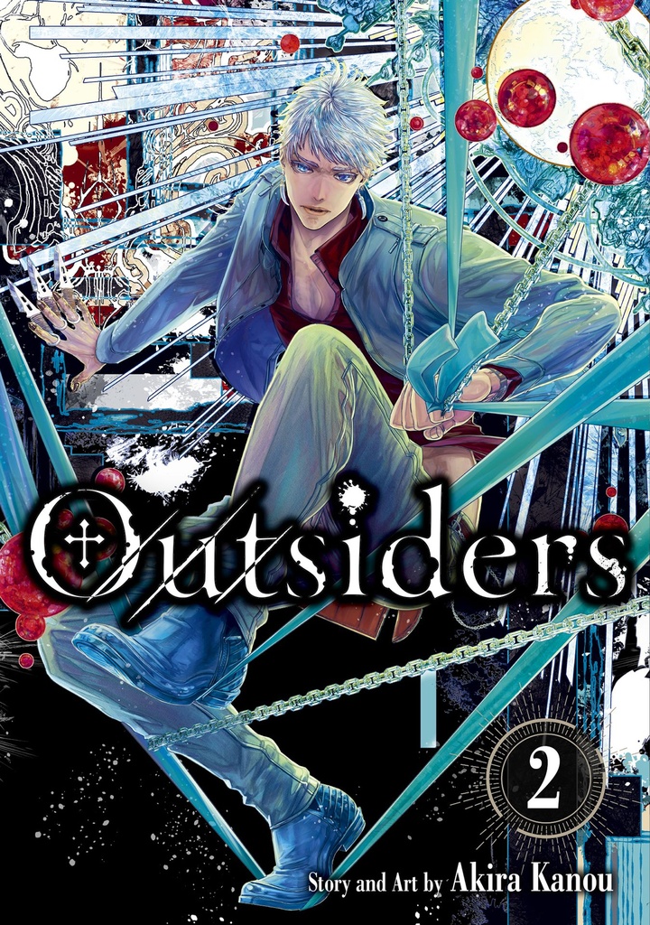 OUTSIDERS 02