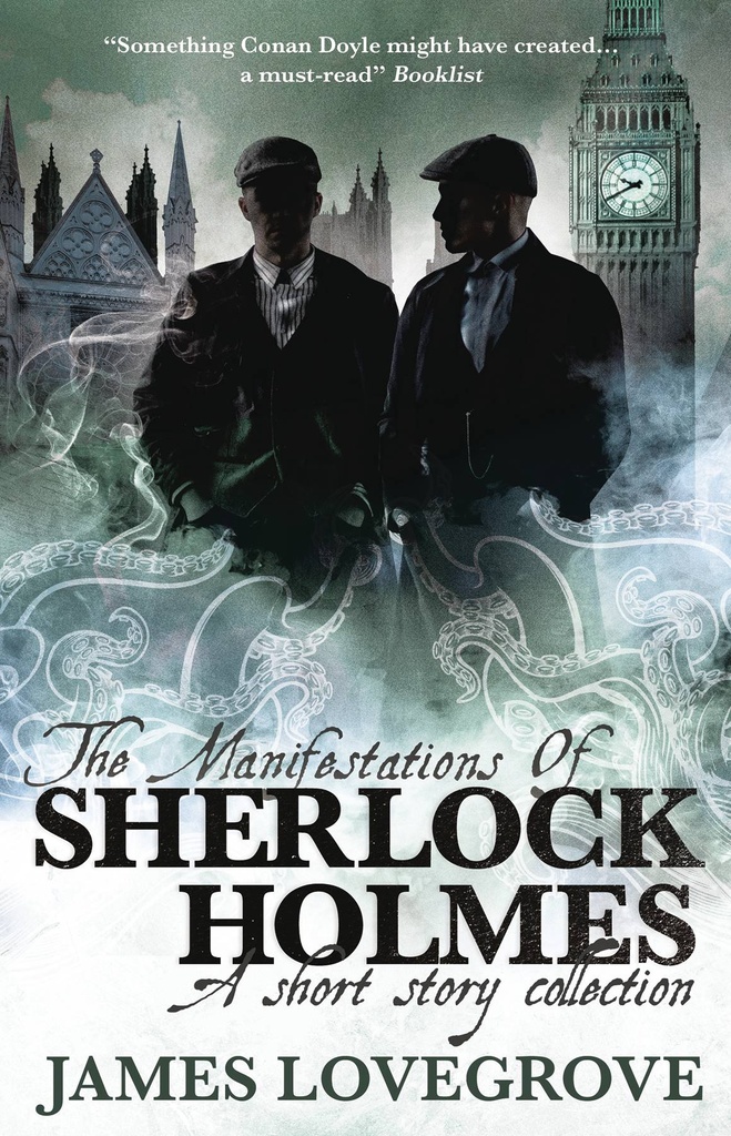 MANIFESTATIONS OF SHERLOCK HOLMES MMPB