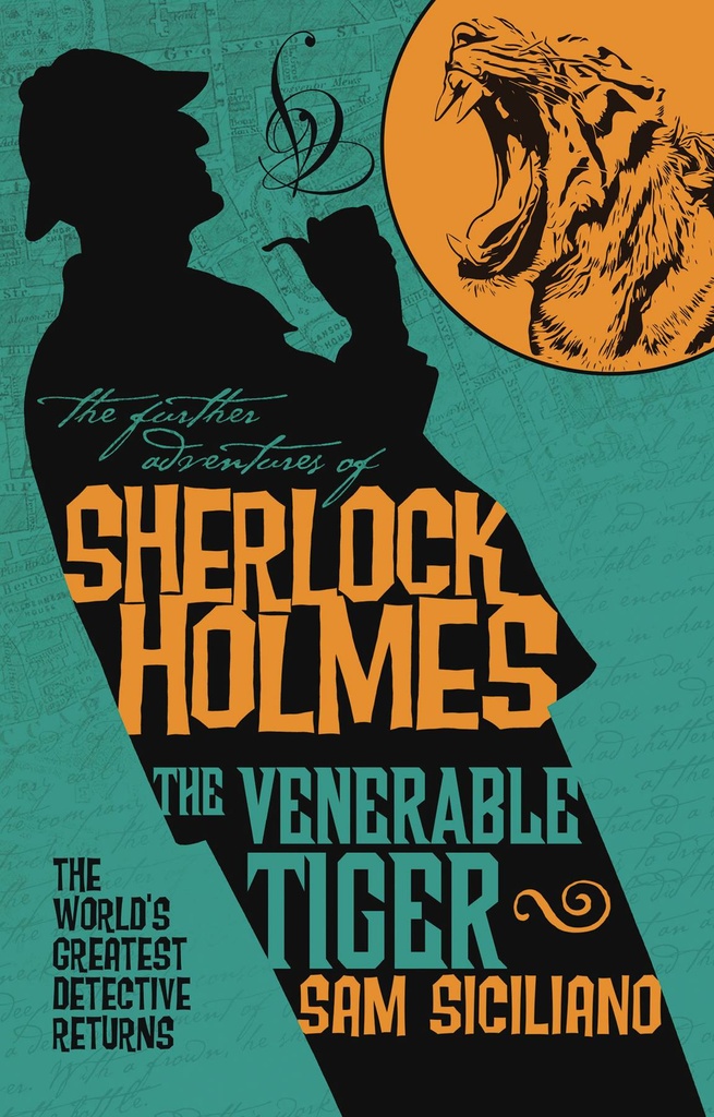 FURTHER ADVENTURES SHERLOCK HOLMES VENERABLE TIGER MMPB