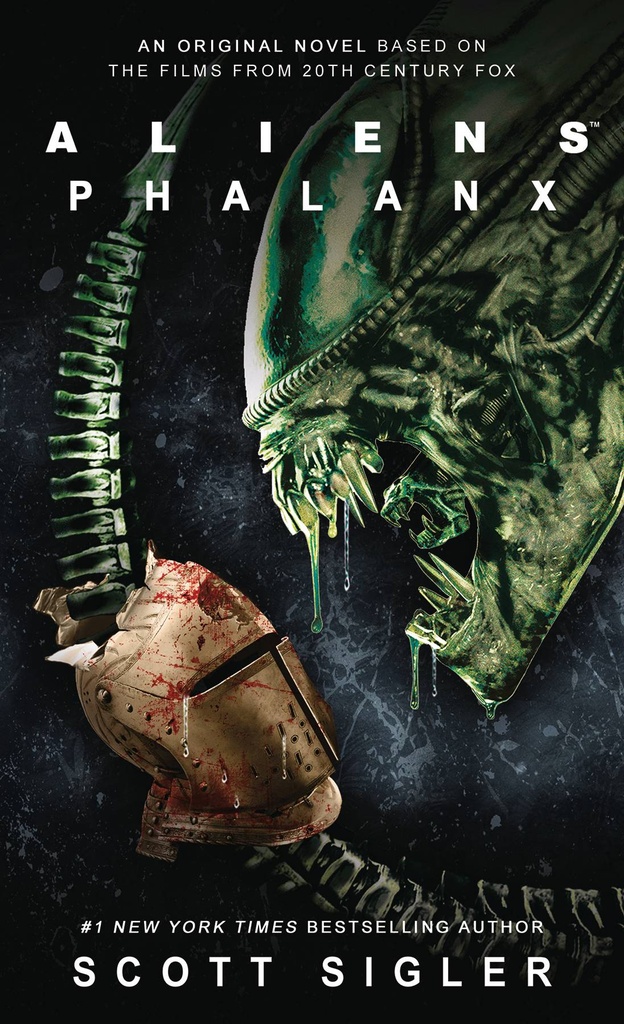 ALIENS PHALANX MMPB