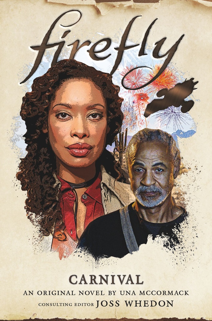 FIREFLY CARNIVAL PROSE HC