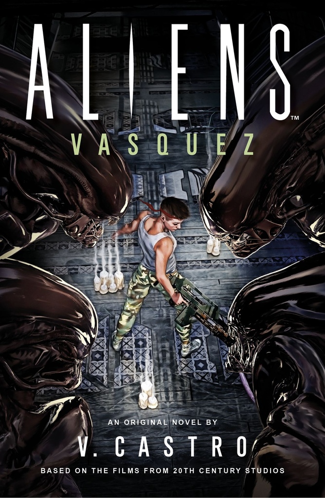 ALIENS VASQUEZ HC