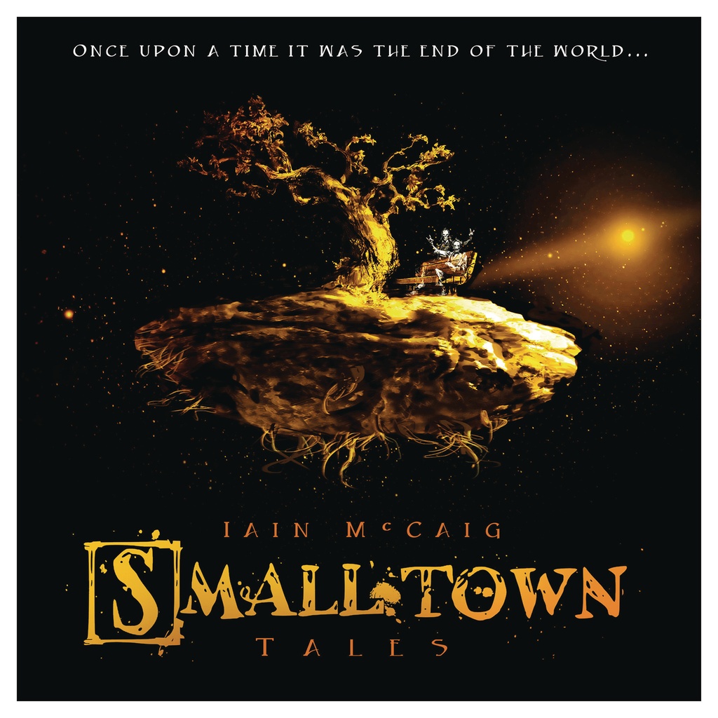 SMALLTOWN TALES HC