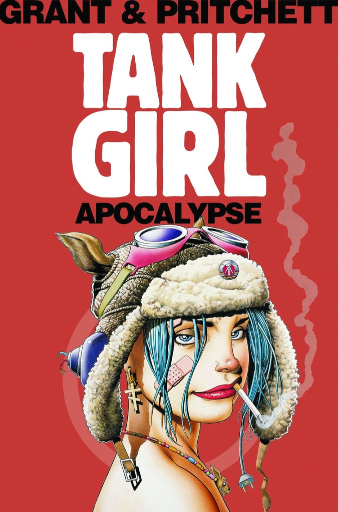 TANK GIRL REMASTERED ED 05 APOCALYPSE REMASTERED