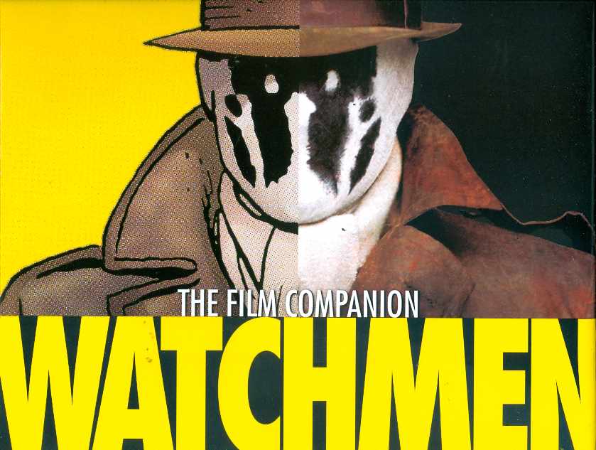 WATCHMEN OFFICIAL FILM COMPANION HC