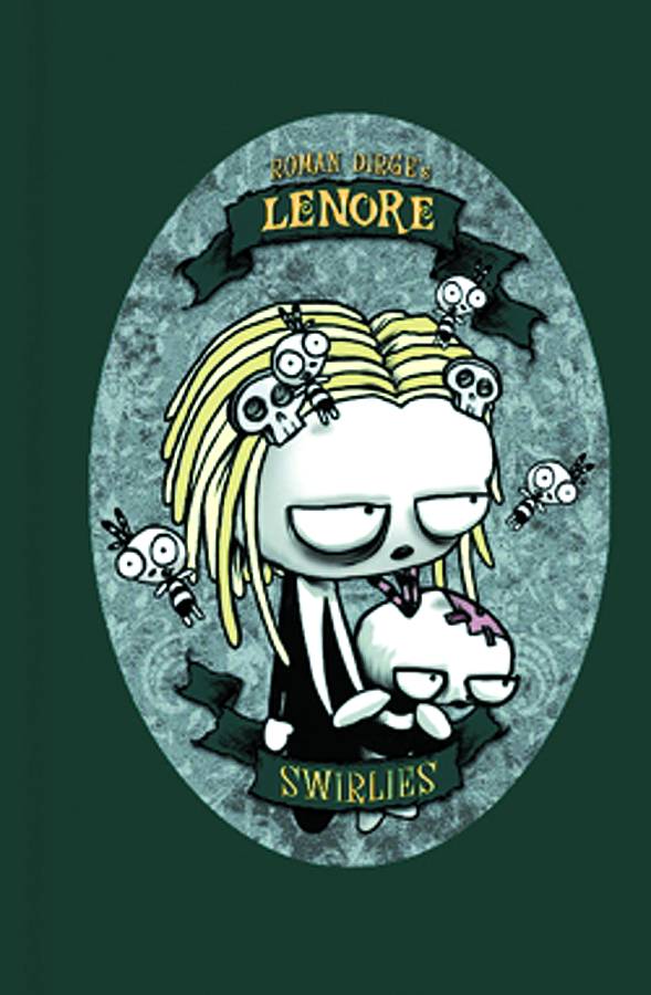 LENORE SWIRLIES HC COLOR ED