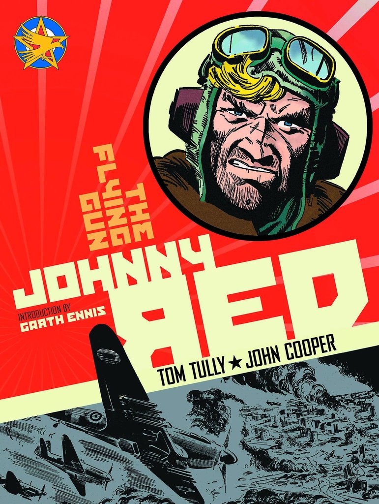 JOHNNY RED FLYING GUN