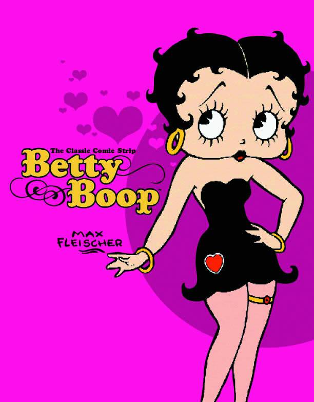 DEFINITIVE BETTY BOOP 01