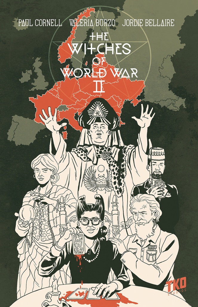 WITCHES OF WORLD WAR II