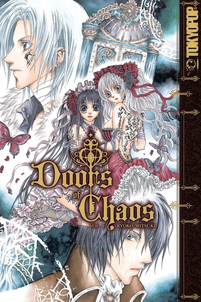 DOORS OF CHAOS 01