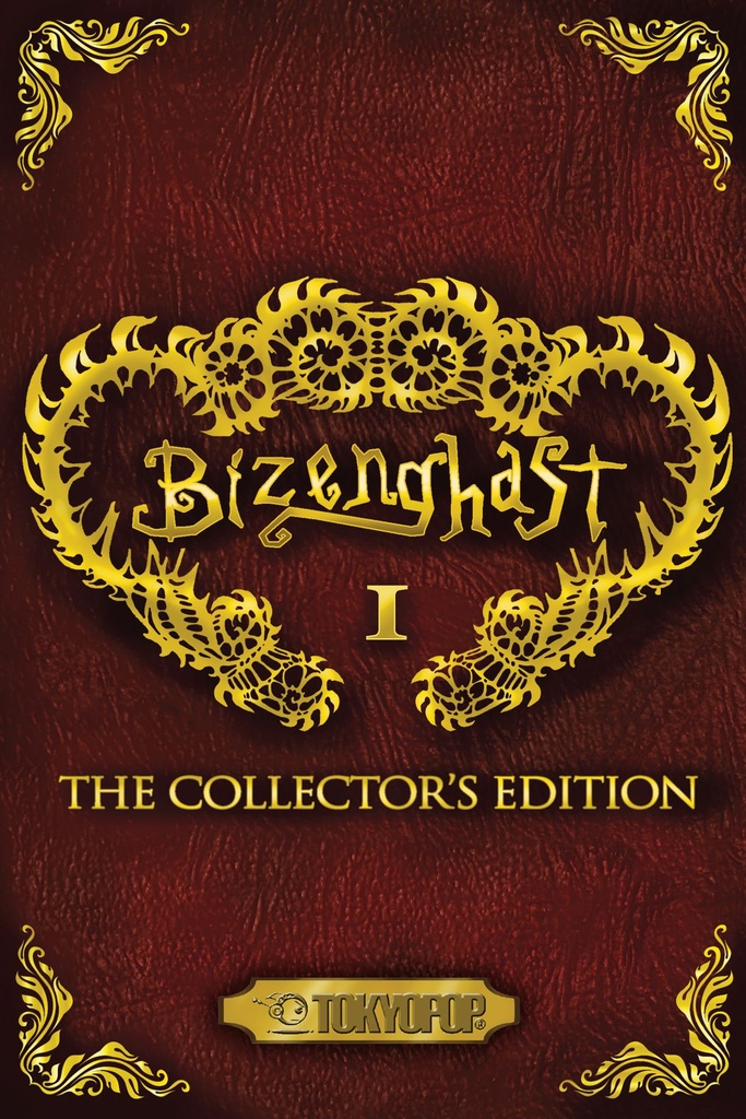 BIZENGHAST 3IN1 01 SPECIAL COLLECTOR ED