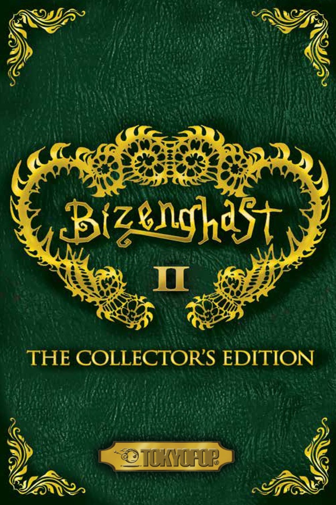 BIZENGHAST 3IN1 02 SPECIAL COLLECTOR ED