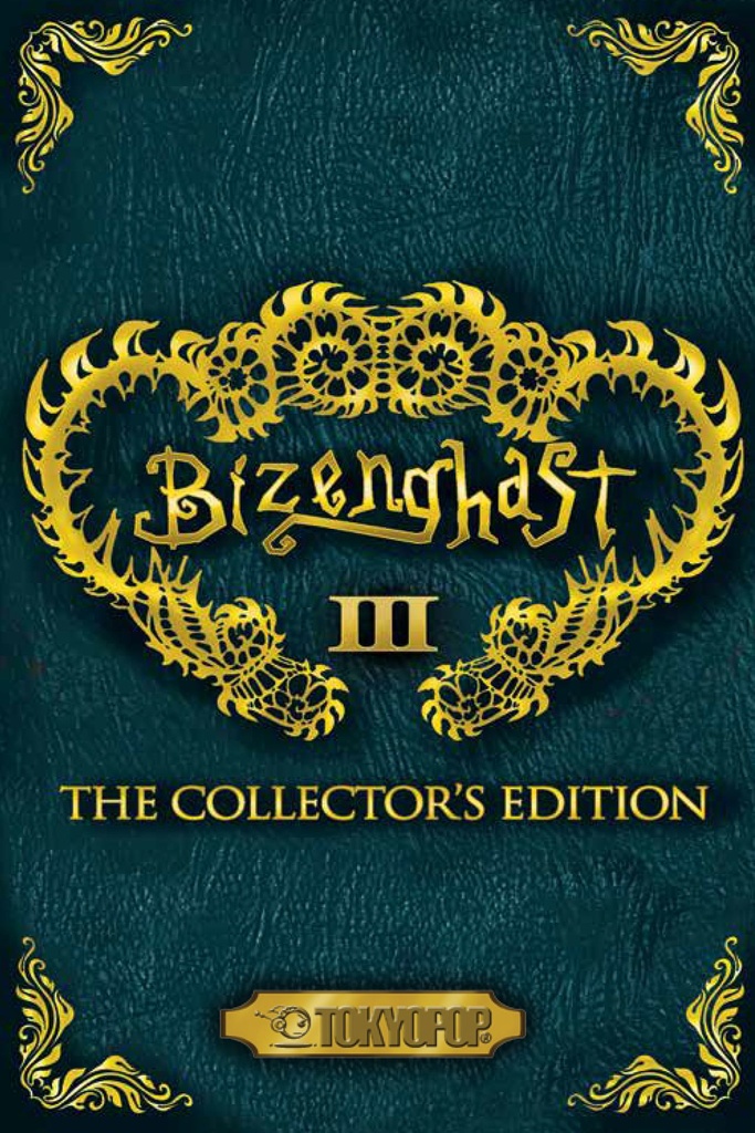 BIZENGHAST 3IN1 03 SPECIAL COLLECTOR ED