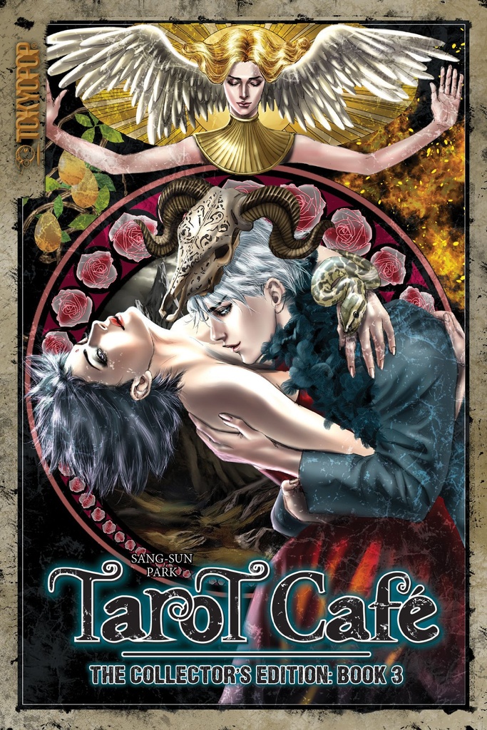 TAROT CAFE MANGA COLLECTION 03