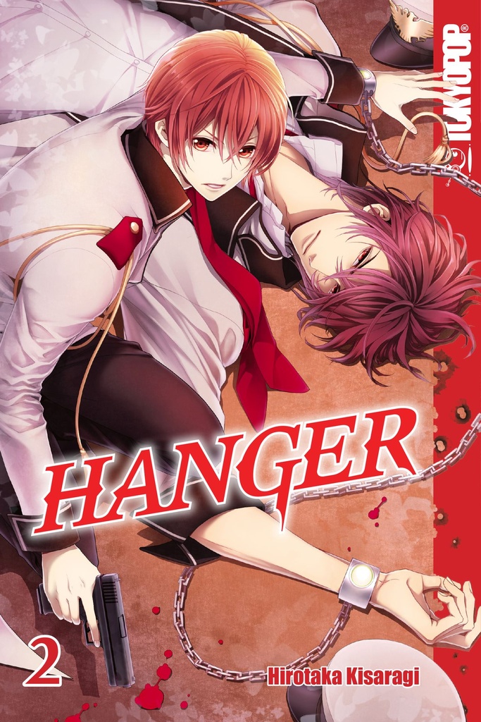 HANGER MANGA 02