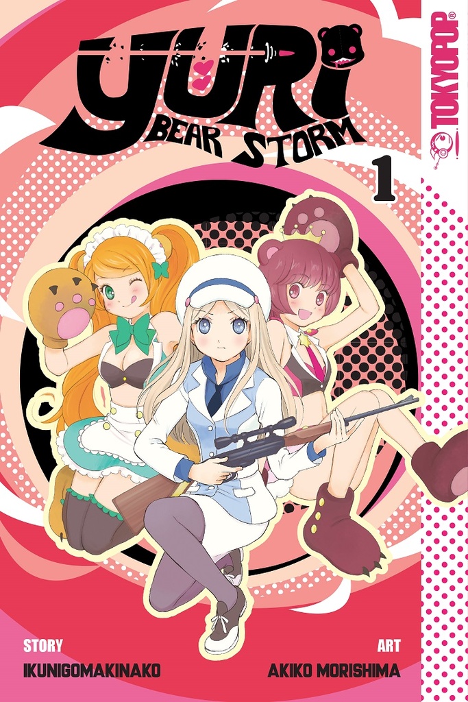 Yuri Bear Storm  1