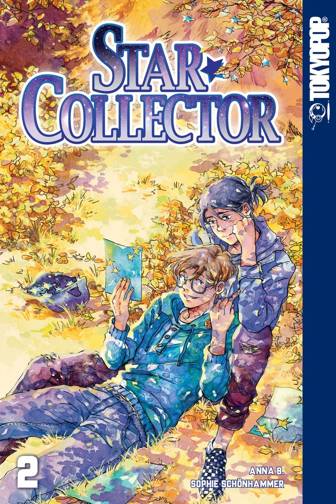 STAR COLLECTOR MANGA 02