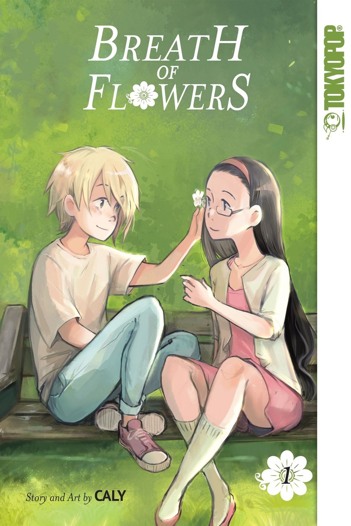 BREATH OF FLOWERS MANGA 01