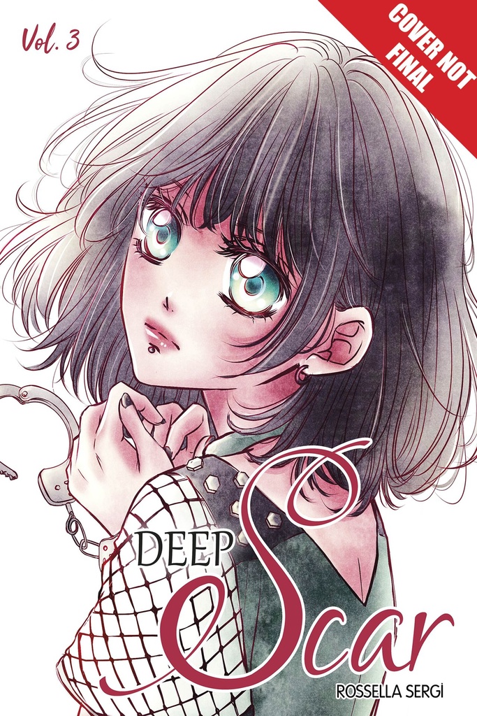 DEEP SCAR MANGA 03