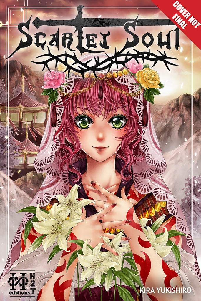 SCARLET SOUL 03