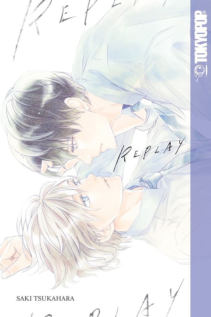 REPLAY MANGA 01 YAOI