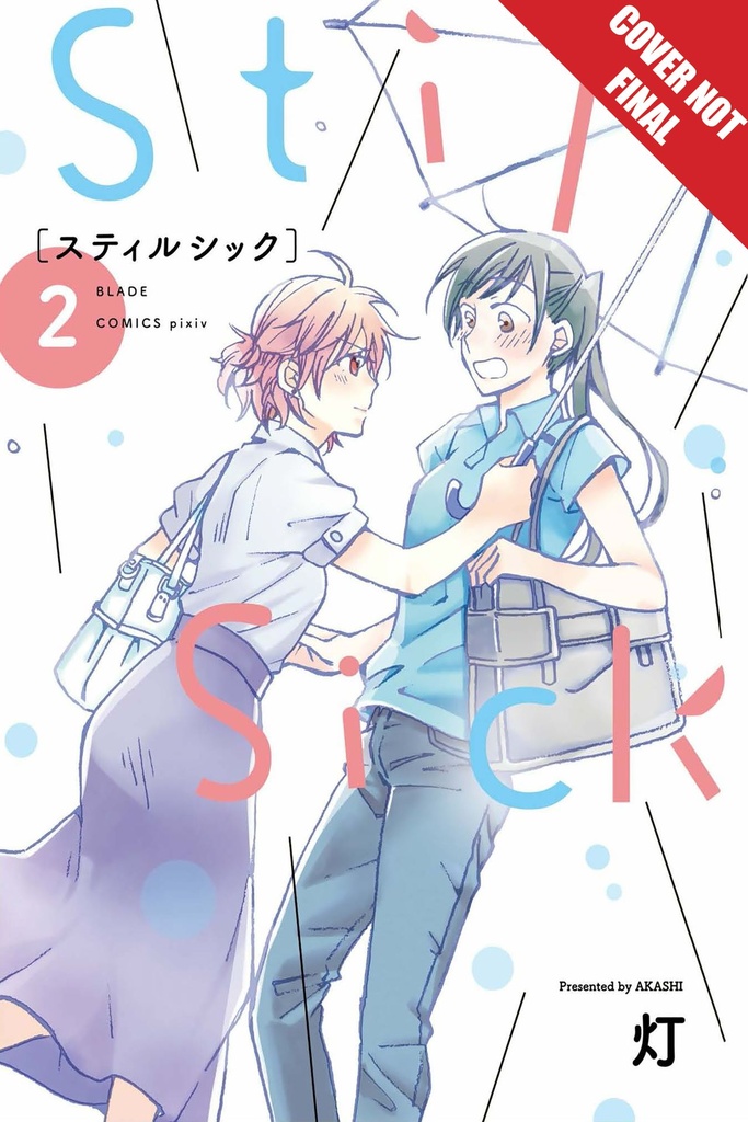 STILL SICK MANGA 02