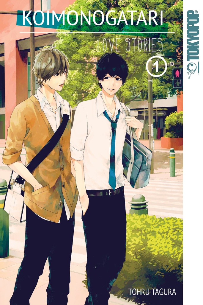 KOI MONOGATARI LOVE STORIES 01