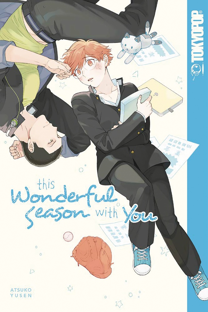 THIS WONDERFUL SEASON WITH YOU