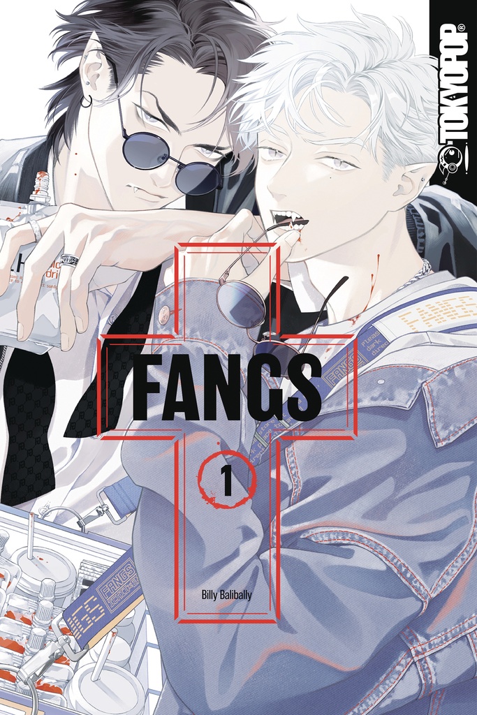 FANGS 01