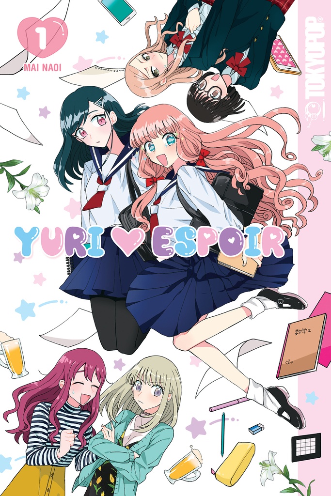 YURI ESPOIR 01