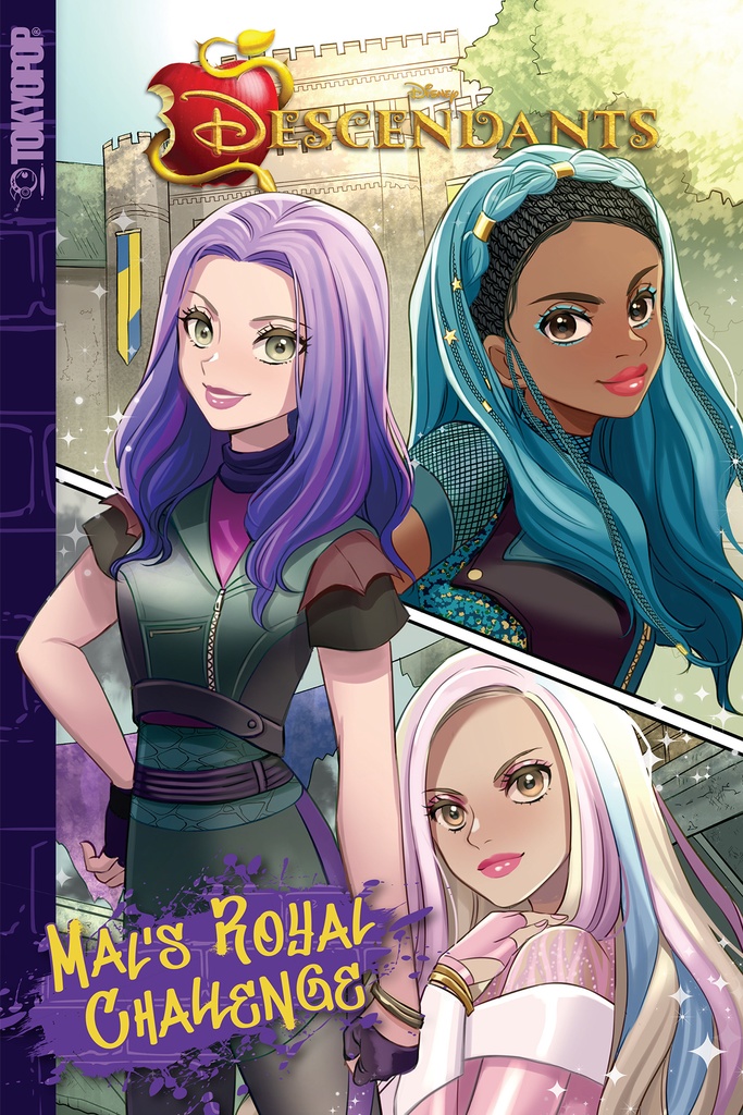 DISNEY DESCENDANTS 2021