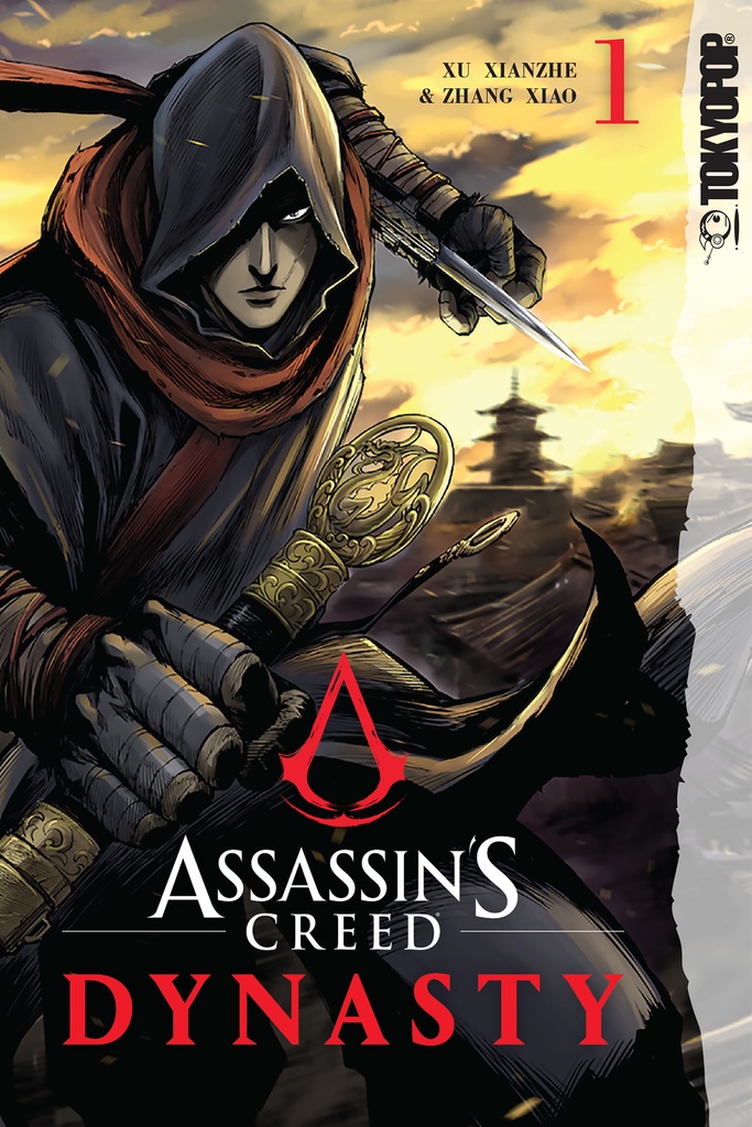 ASSASSINS CREED DYNASTY 1