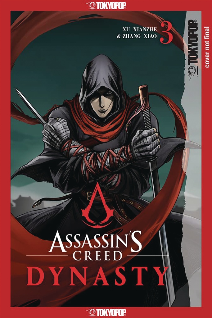 ASSASSINS CREED DYNASTY 04