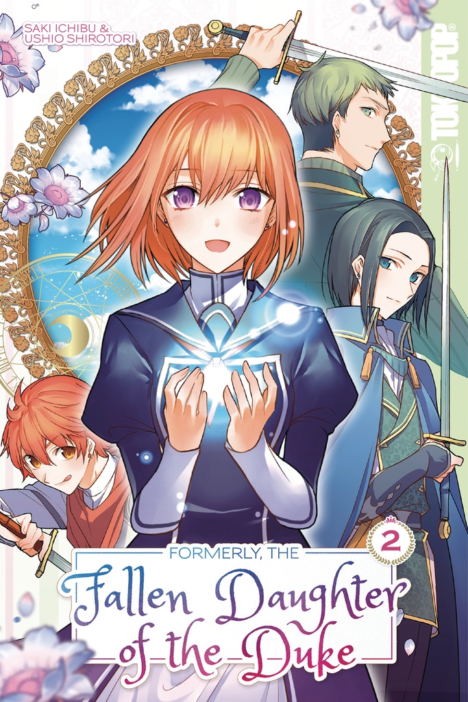 FORMERLY FALLEN DAUGHTER OF DUKE 02