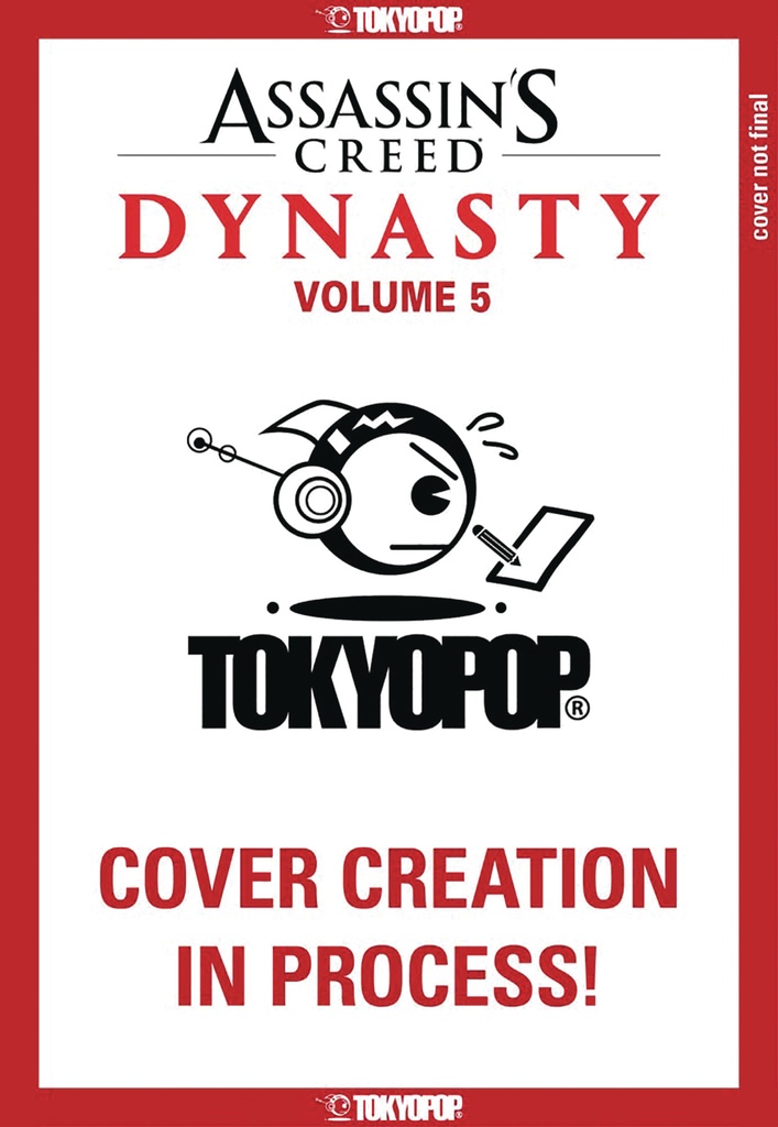 ASSASSINS CREED DYNASTY 05
