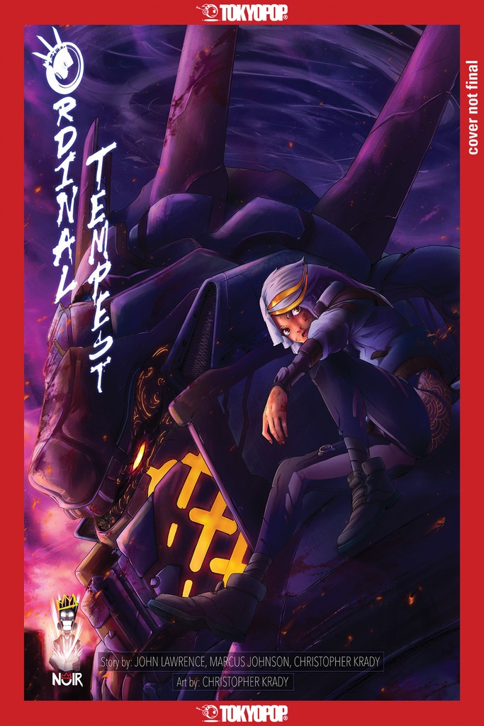 ORDINAL TEMPEST 01