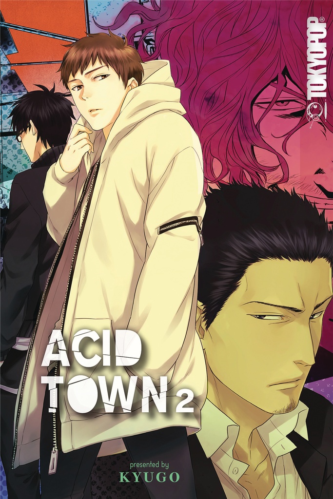 ACID TOWN 02