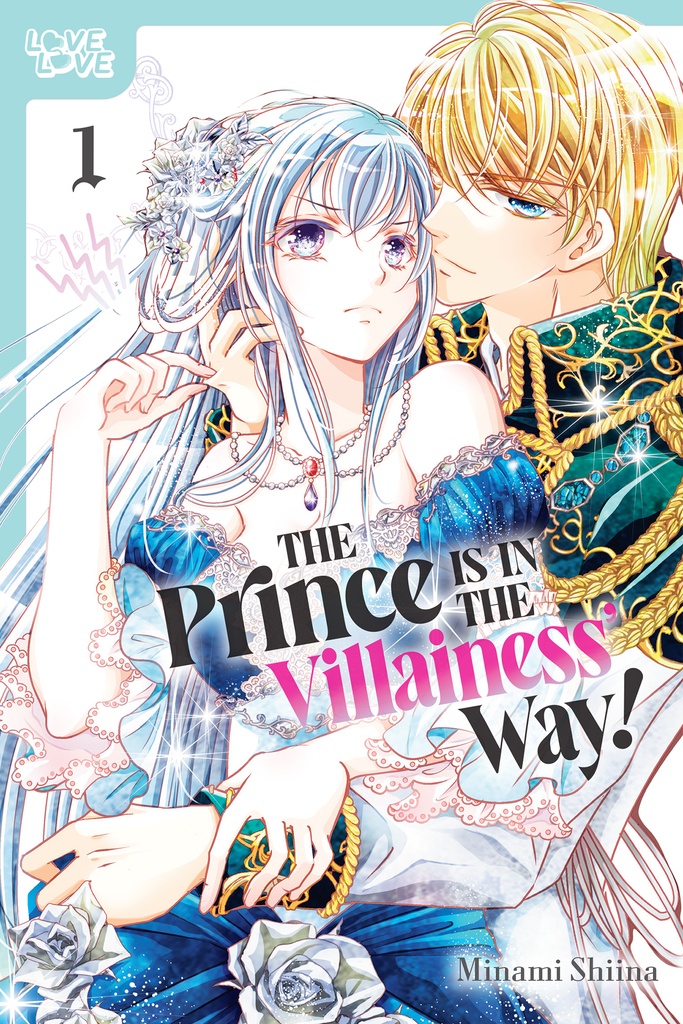 THE PRINCE IS IN THE VILLAINESS WAY 01