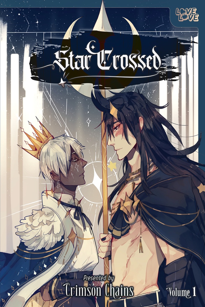STAR CROSSED 01