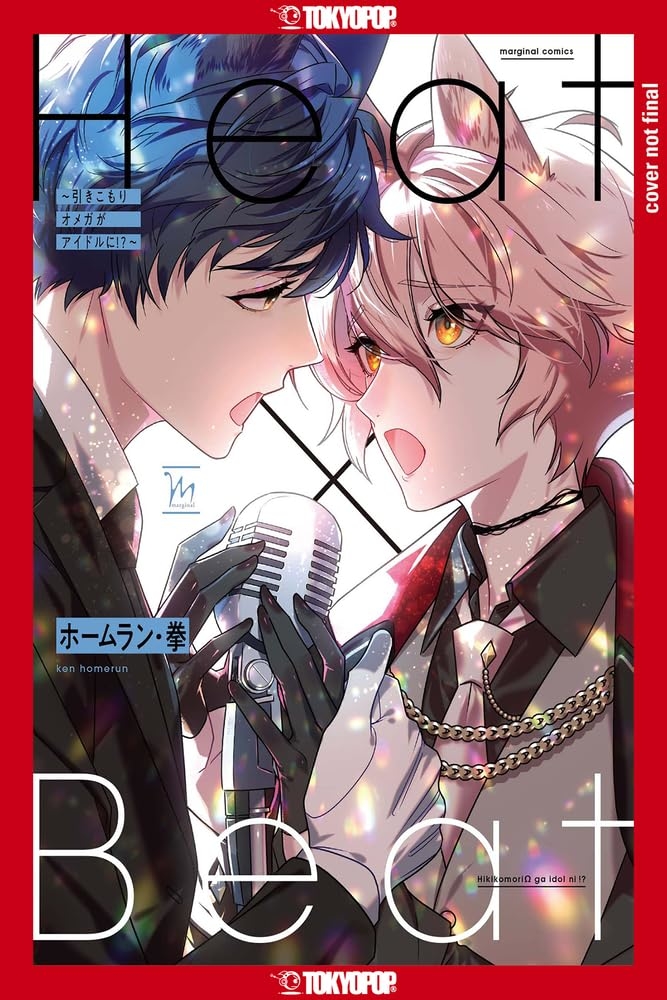 HEAT X BEAT A SHUT IN OMEGA BECOMES AN IDOL