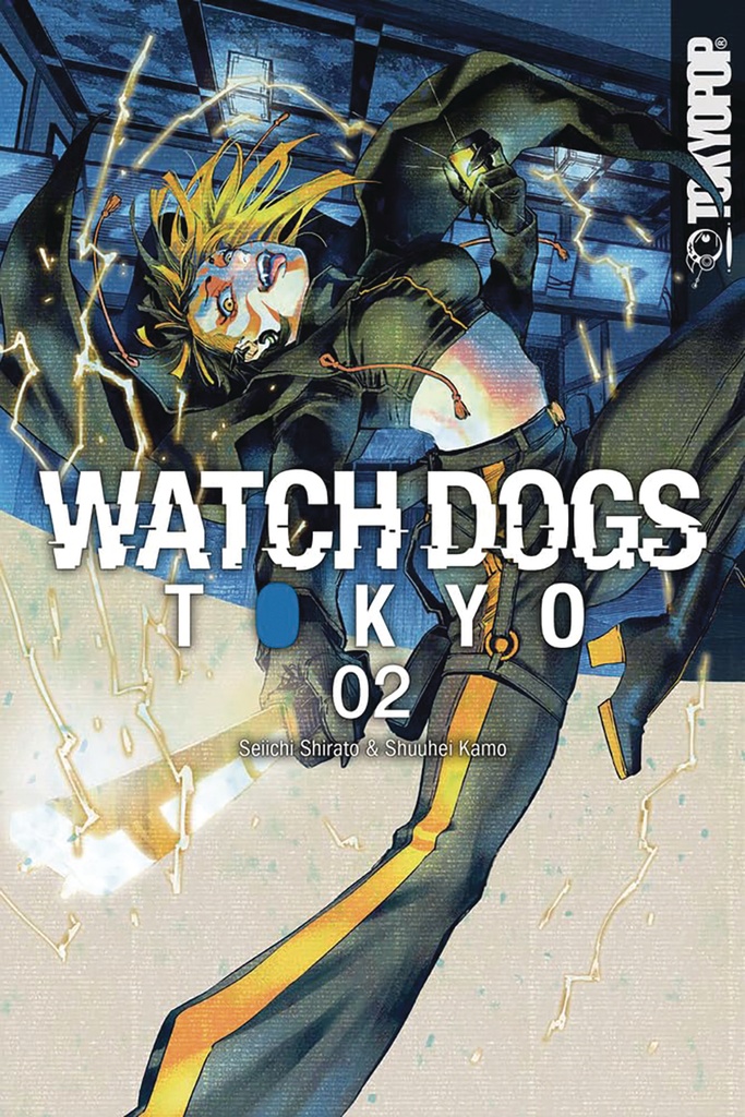WATCH DOGS TOKYO 02
