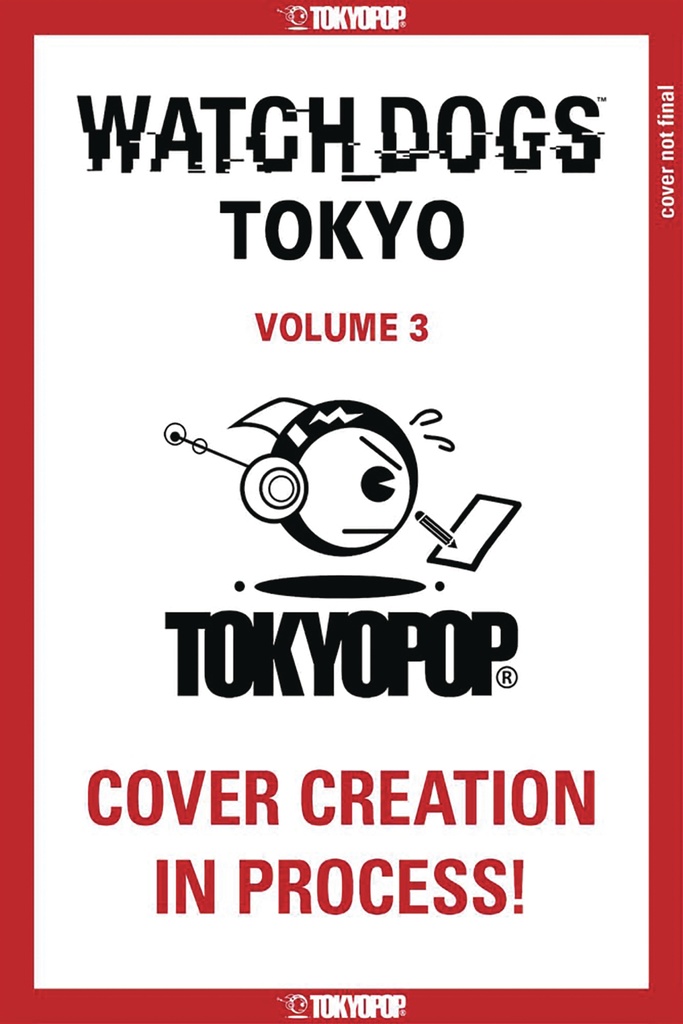 WATCH DOGS TOKYO 03