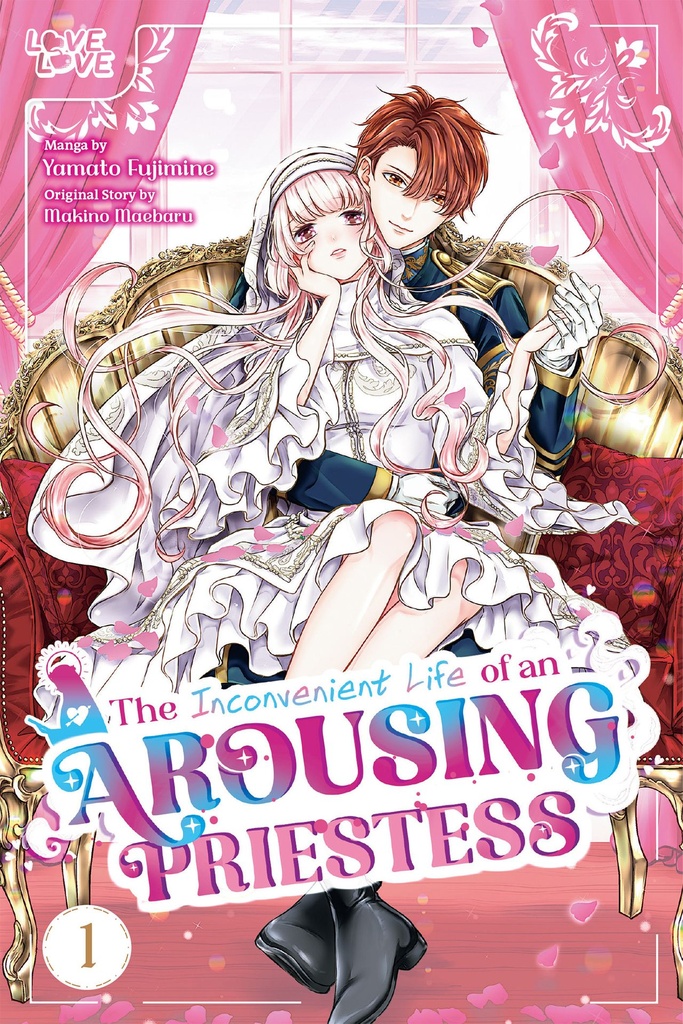 INCONVENIENT LIFE OF AN AROUSING PRIESTESS 01