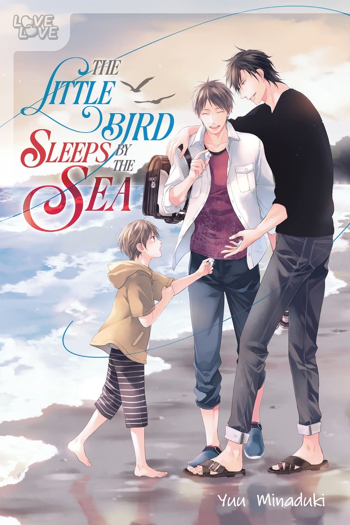 LITTLE BIRD SLEEPS BY THE SEA
