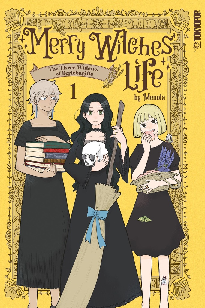 MERRY WITCHES LIFE VOLUME 1
