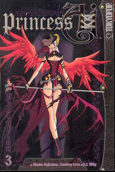 PRINCESS AI 03 EVOLUTION