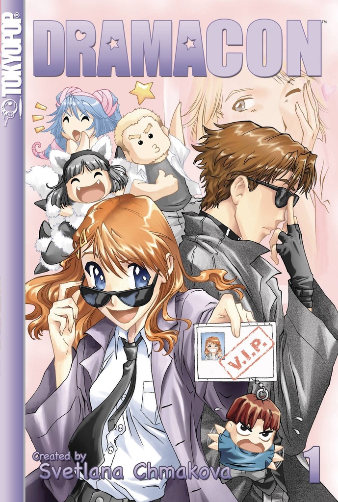 DRAMACON 01