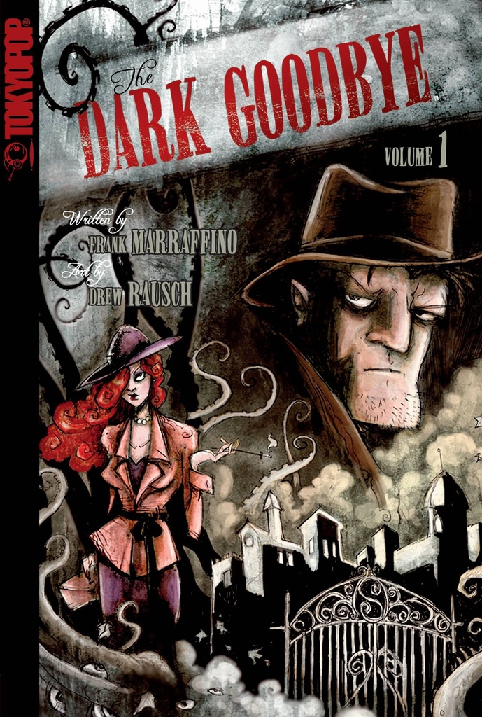 DARK GOODBYE 01